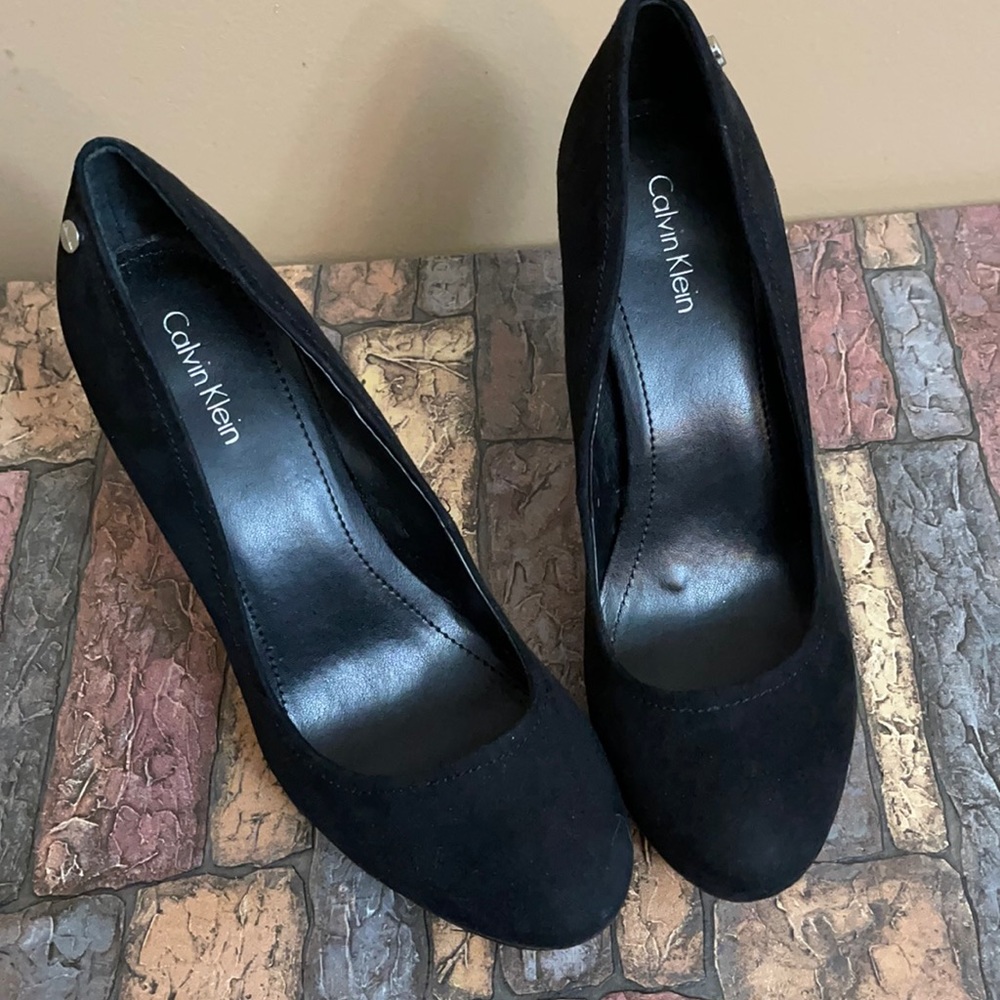 Calvin Klein Kendall Heels
